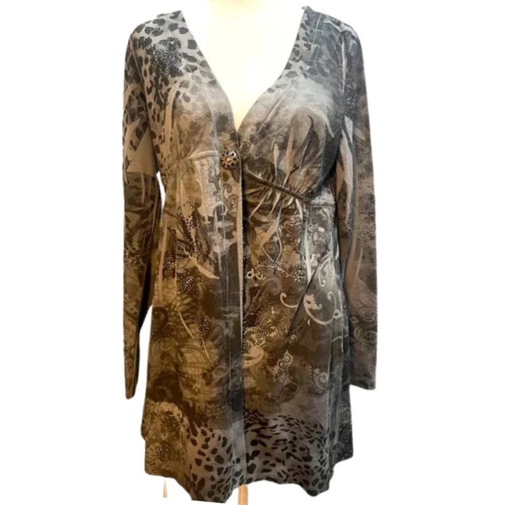 B.L.E.U. Tunic    LTOP467